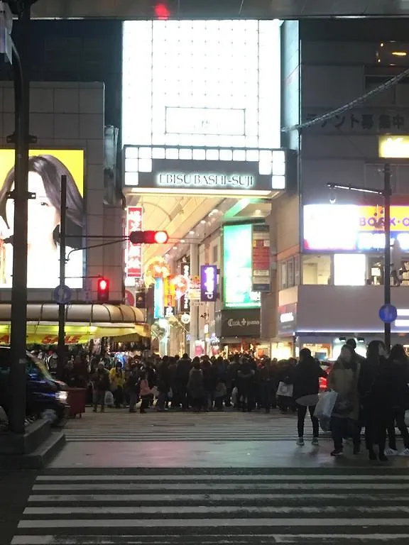 道頓堀心斎橋難波新建豪華公寓103平米4室日 本橋駅20秒黒門市場200米 0*, Osaka
